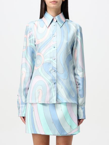 Women's Pucci: Shirt woman Pucci