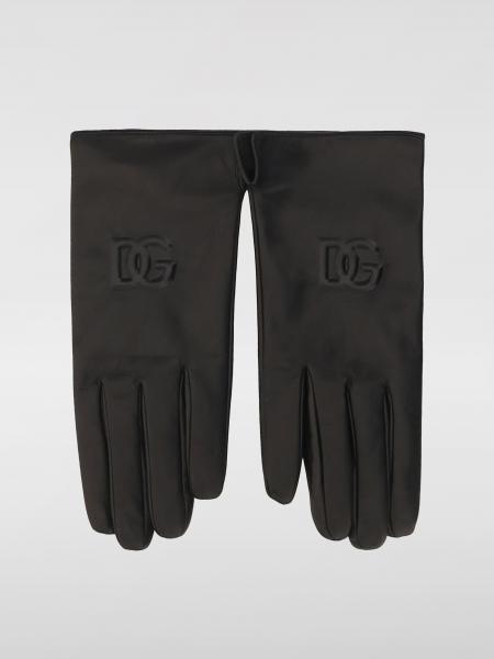 Gloves men Dolce & Gabbana