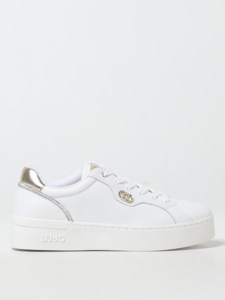 Sneakers Liu Jo in pelle