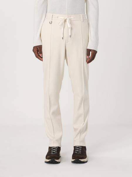 Trousers men Paolo Pecora