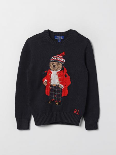 Jersey niño Polo Ralph Lauren