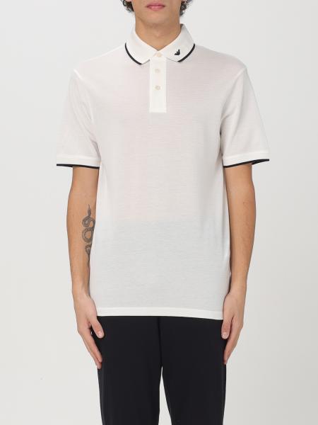 Men's Emporio Armani: T-shirt man Emporio Armani