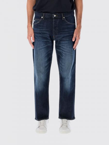 Designer jeans: Jeans man Emporio Armani