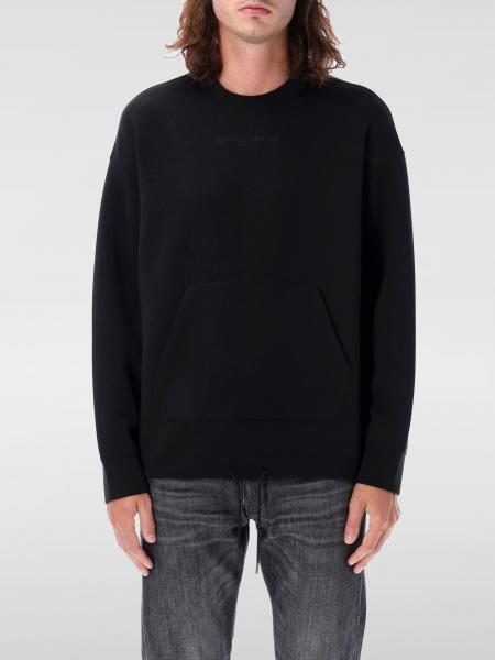 Emporio Armani clothings: Sweatshirt man Emporio Armani