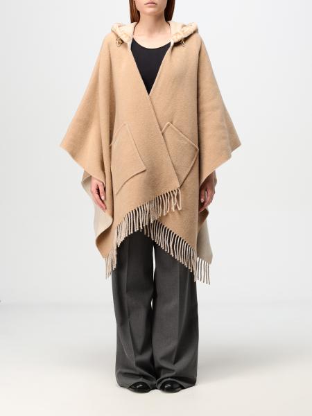 Cape woman Fendi