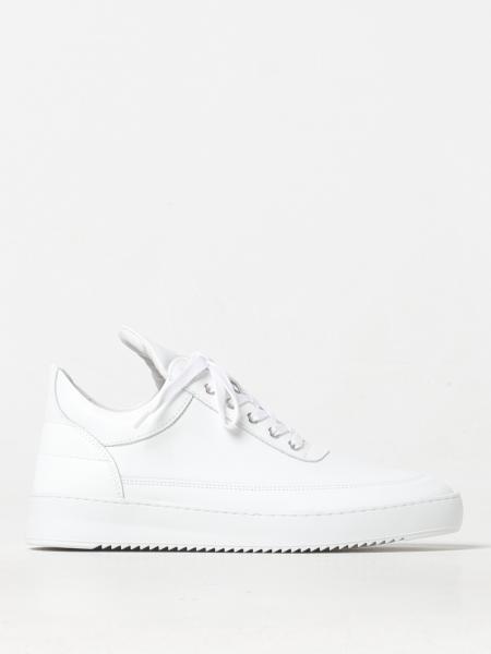 Sneakers man Filling Pieces