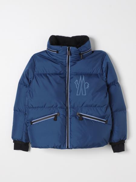 Moncler coat: Coat boys Moncler