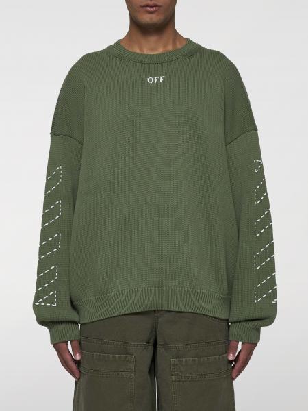 Jumper men Off-white