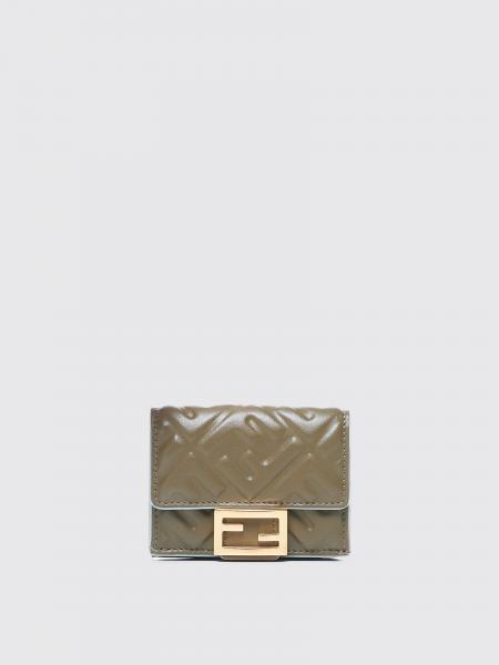 Wallet woman Fendi