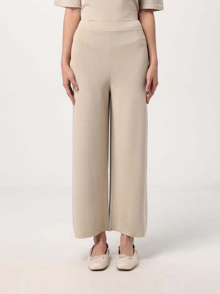 Pants woman Max Mara Leisure