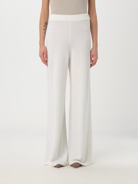 Pants woman Max Mara Leisure