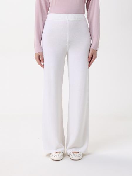 Pants woman Max Mara Leisure