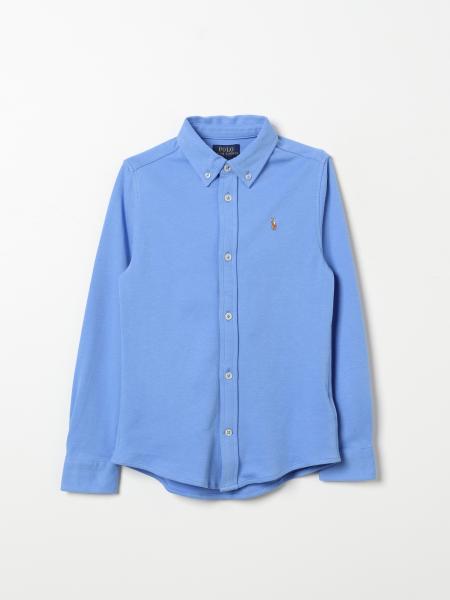 Chemise garçon Polo Ralph Lauren