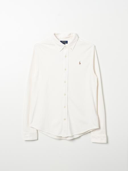 Polo Ralph Lauren: Camicia Polo Ralph Lauren in cotone