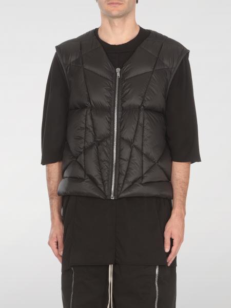 Jacket man Rick Owens