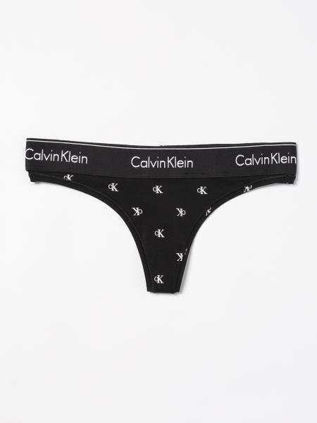 Lingerie woman Calvin Klein