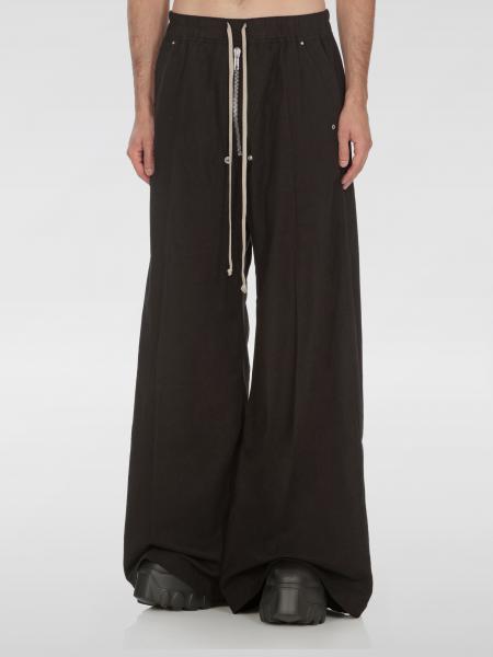 Rick Owens Drkshdw: Pants man Drkshdw