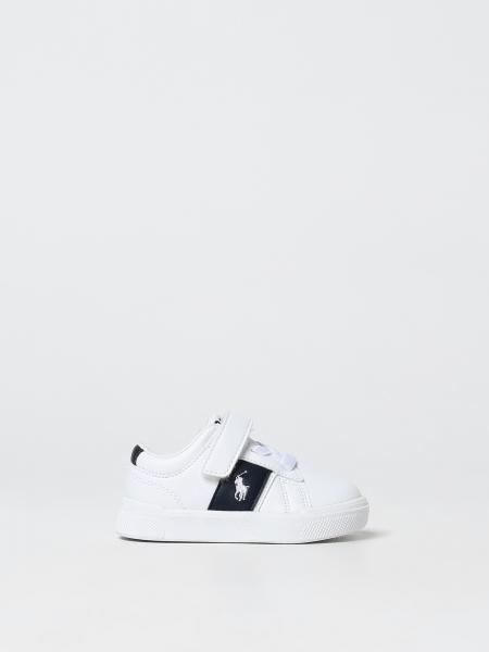 Ralph Lauren shoes: Sneakers boys Polo Ralph Lauren