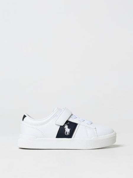 Ralph Lauren shoes: Sneakers boys Polo Ralph Lauren