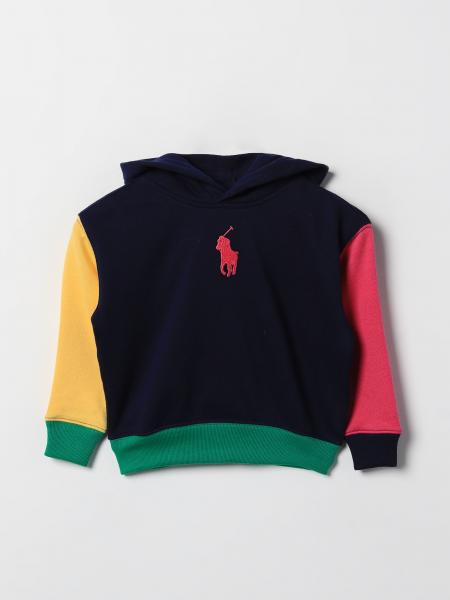 Pull fille Polo Ralph Lauren