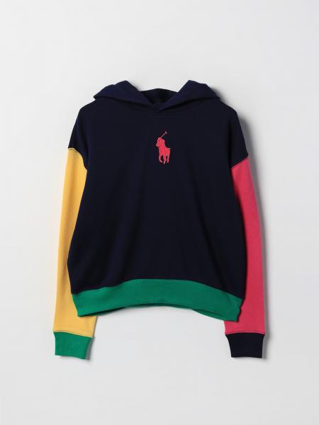 Polo Ralph Lauren: Pullover Mädchen Polo Ralph Lauren