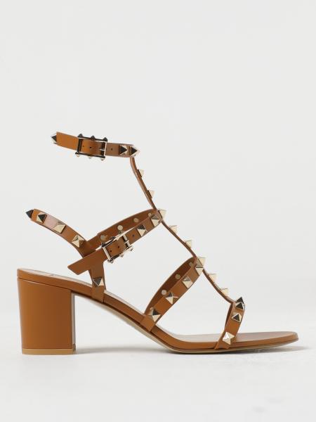 Designer sandals: Shoes woman Valentino Garavani