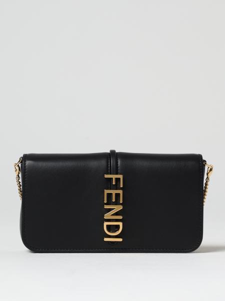 펜디 여성: 숄더백 여성 Fendi