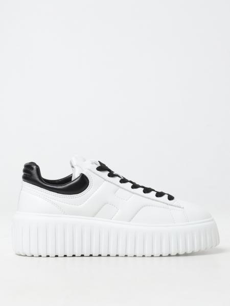 Sneakers H645 Hogan in pelle