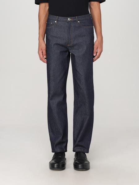 Trousers men A.P.C.