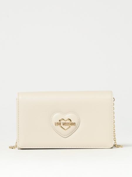 Shoulder bag woman Love Moschino