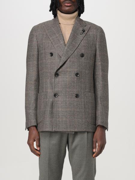 Куртка Мужское Lardini