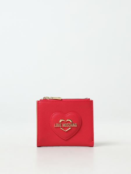 Love Moschino: Wallet woman Love Moschino