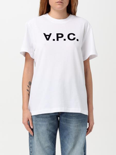 T-shirt woman A.P.C.