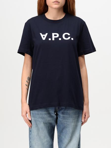 T-shirt woman A.P.C.