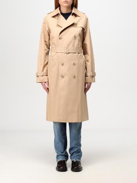 Trench A.P.C. in cotone