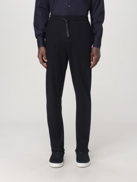 Trousers men Canali