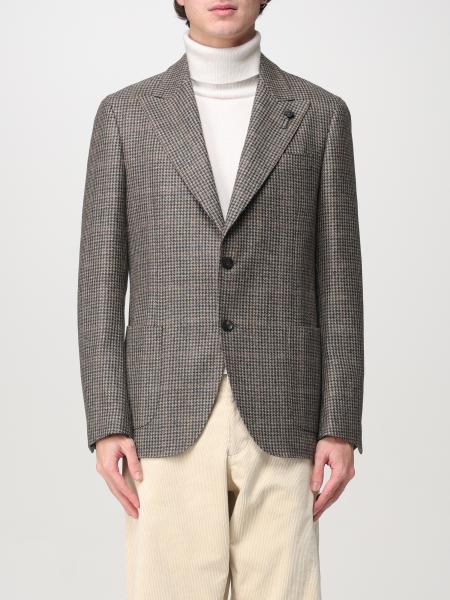 Men's Lardini: Lardini men's blazer