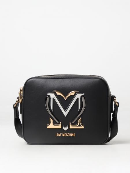 Shoulder bag woman Love Moschino