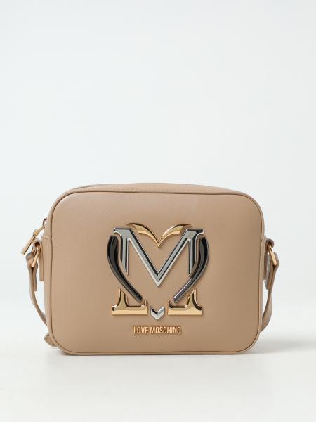 Borsa Love Moschino in pelle sintetica