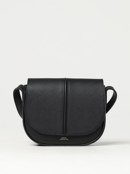 Shoulder bag woman A.P.C.