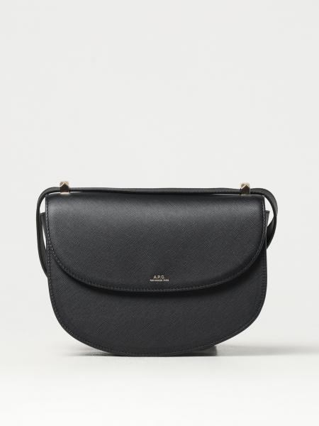 Shoulder bag woman A.P.C.