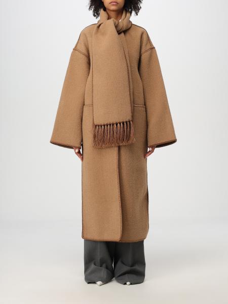 Coat woman Toteme