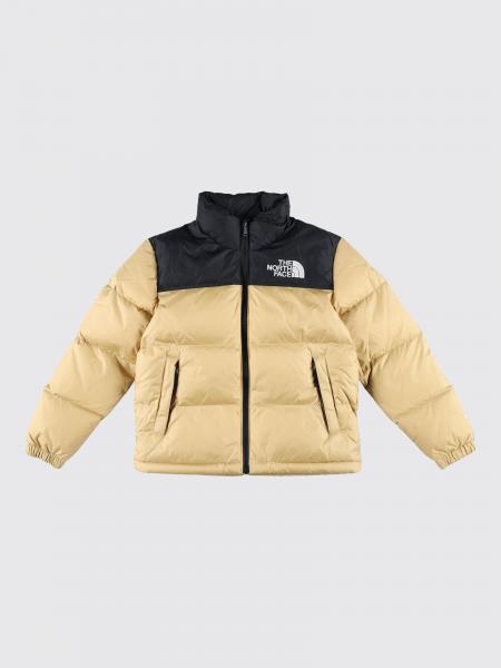 The North Face coat: Coat boys The North Face