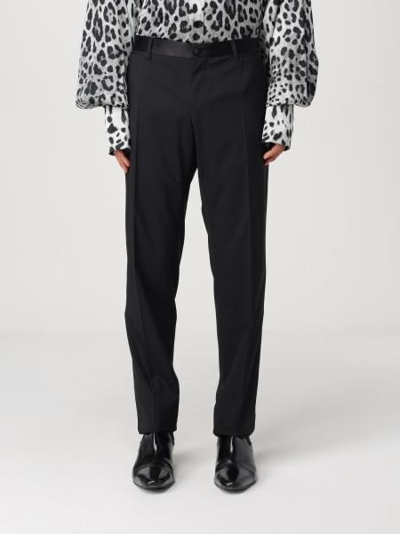 Trousers men Dolce & Gabbana