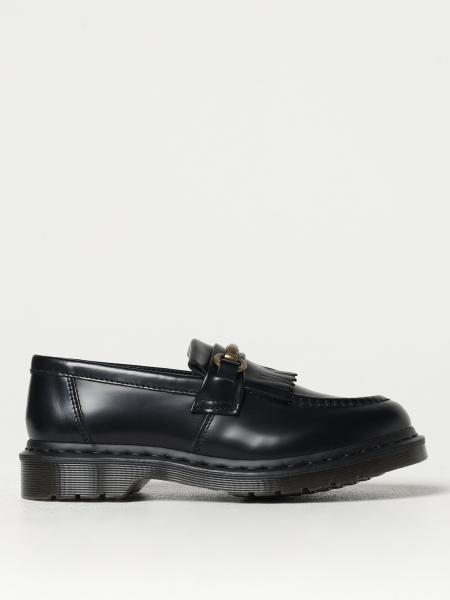 Flat shoes woman Dr. Martens