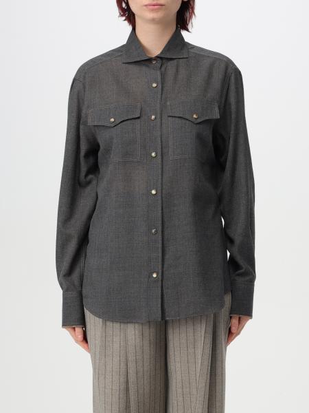 Shirt woman Brunello Cucinelli