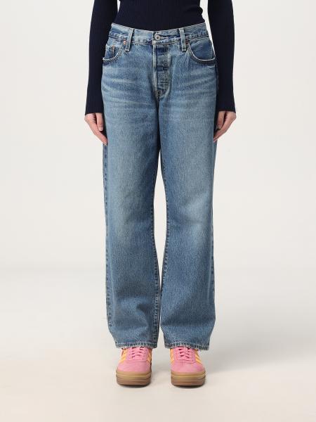 Trousers women Levi's