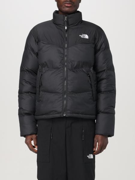 The North Face coat: The North Face quilted nylon jacket