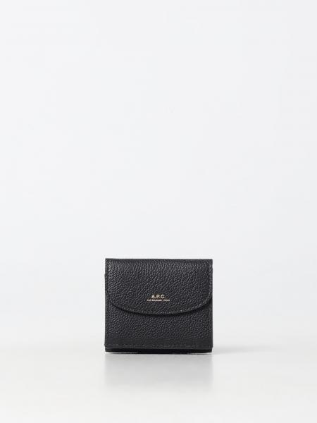 Wallet woman A.P.C.