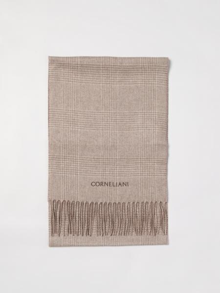 Scarf man Corneliani